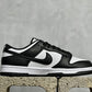 NIKE DUNK LOW PANDA WHITE BLACK