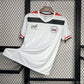 Maillot football Yémen White Blanc 2024/25