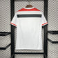 Maillot football Yémen White Blanc 2024/25