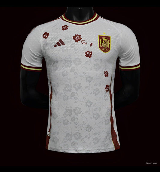 Maillot Espagne/Spain Spécial Player Version 2024/25