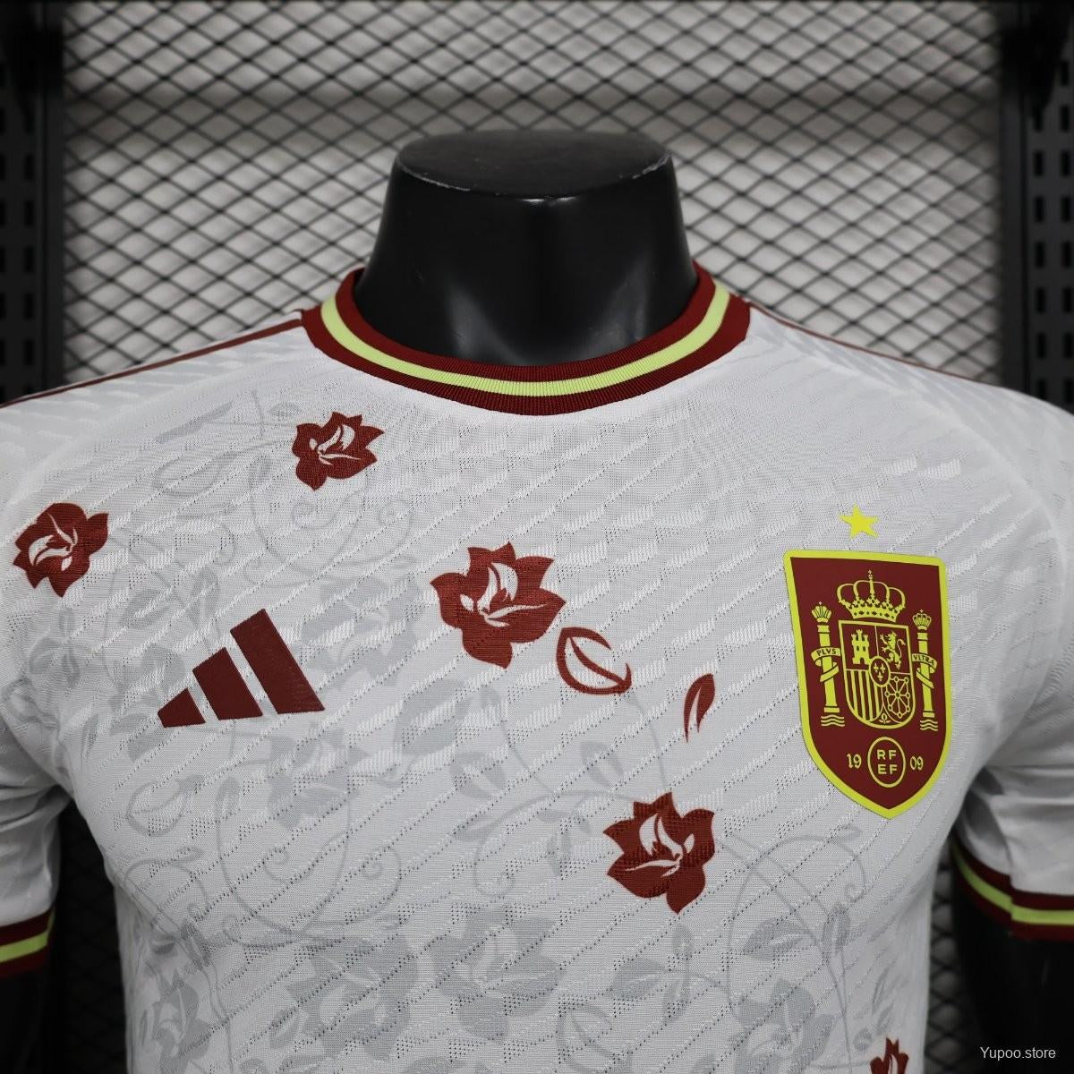 Maillot Espagne/Spain Spécial Player Version 2024/25