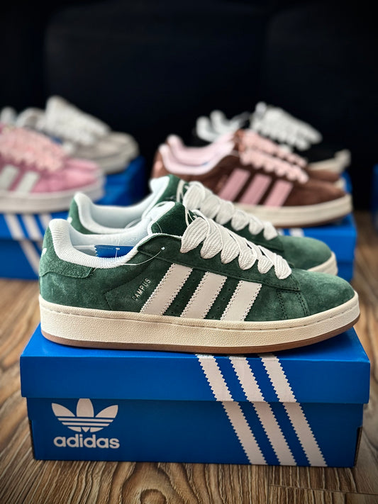 ADIDAS CAMPUS GREEN