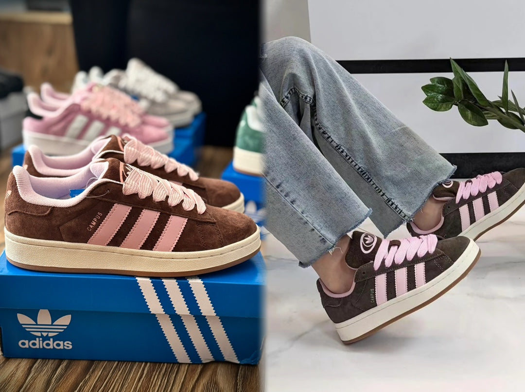 ADIDAS CAMPUS PINK