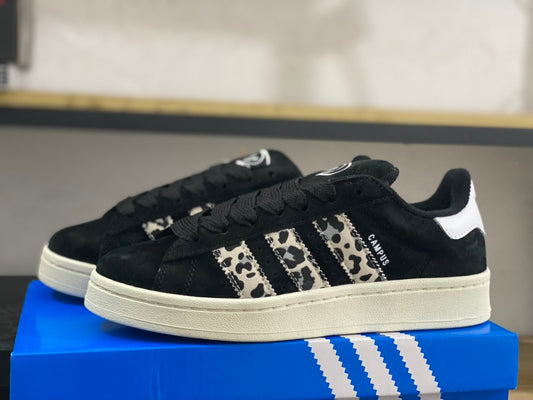 ADIDAS CAMPUS BLACK NOIR