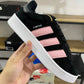 ADIDAS CAMPUS BLACK PINK