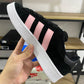 ADIDAS CAMPUS BLACK PINK