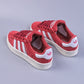 ADIDAS CAMPUS RED