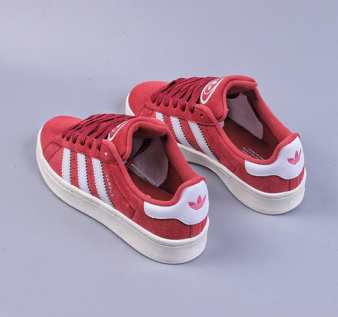 ADIDAS CAMPUS RED