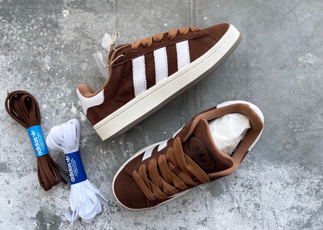 ADIDAS CAMPUS BROWN