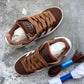 ADIDAS CAMPUS BROWN