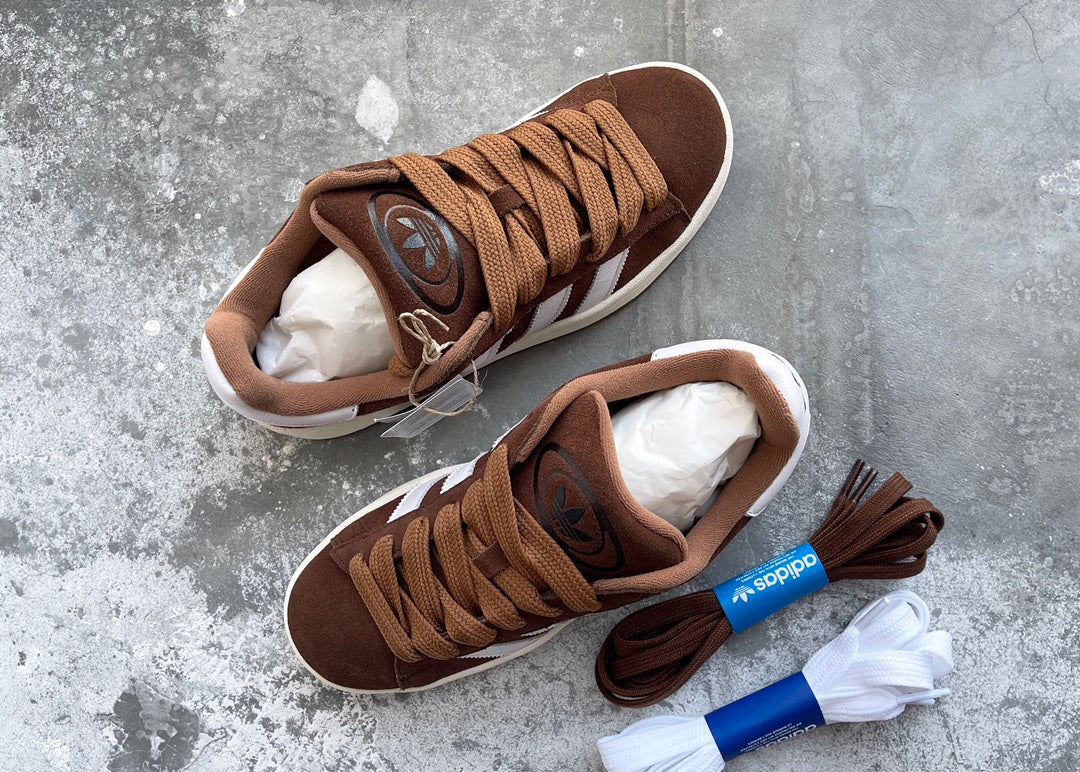 ADIDAS CAMPUS BROWN