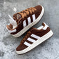 ADIDAS CAMPUS BROWN