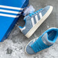 ADIDAS CAMPUS BLUE BLEU