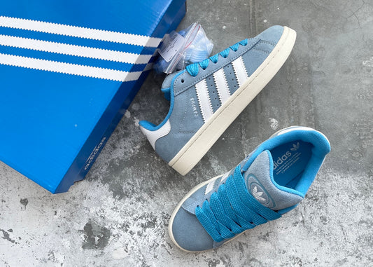 ADIDAS CAMPUS BLUE BLEU