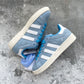 ADIDAS CAMPUS BLUE BLEU