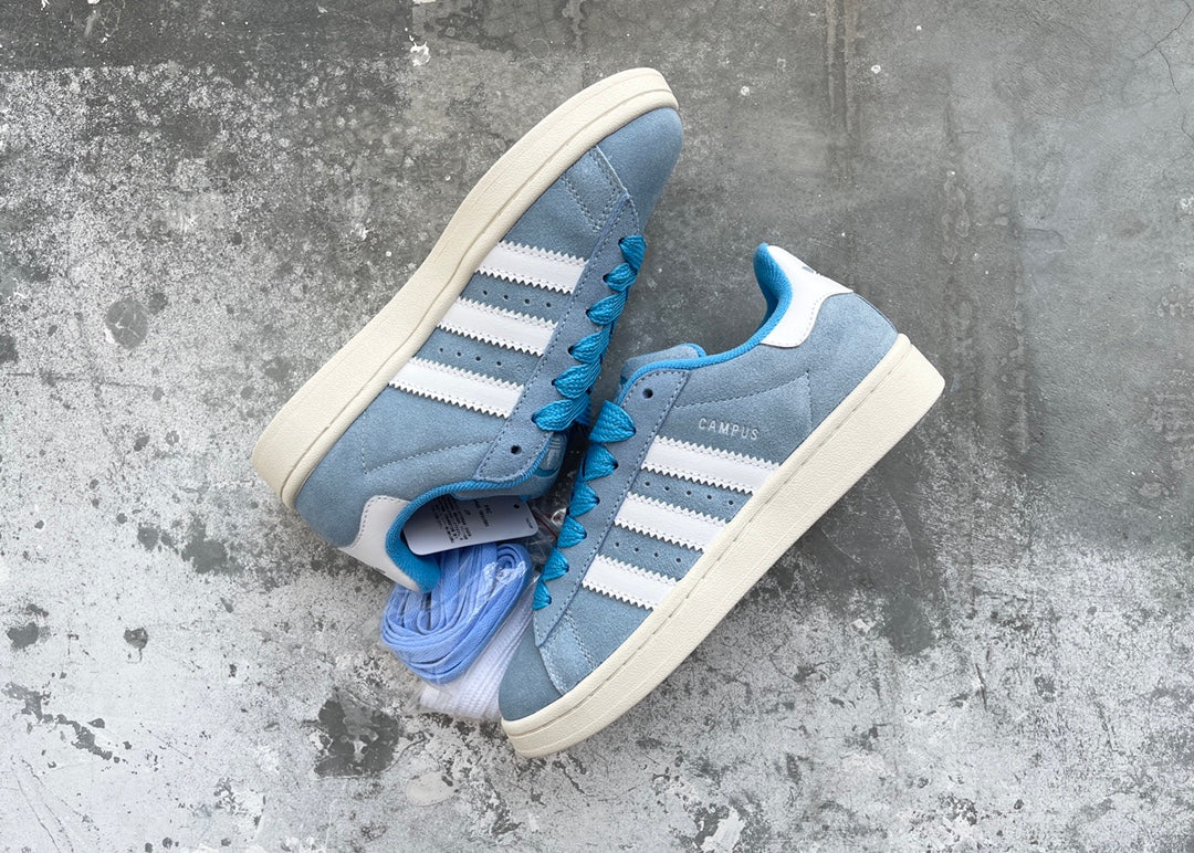 ADIDAS CAMPUS BLUE BLEU