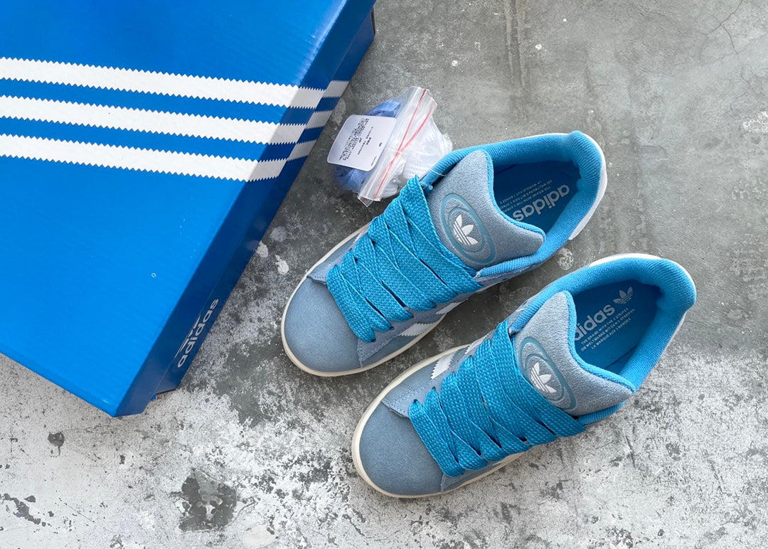 ADIDAS CAMPUS BLUE BLEU