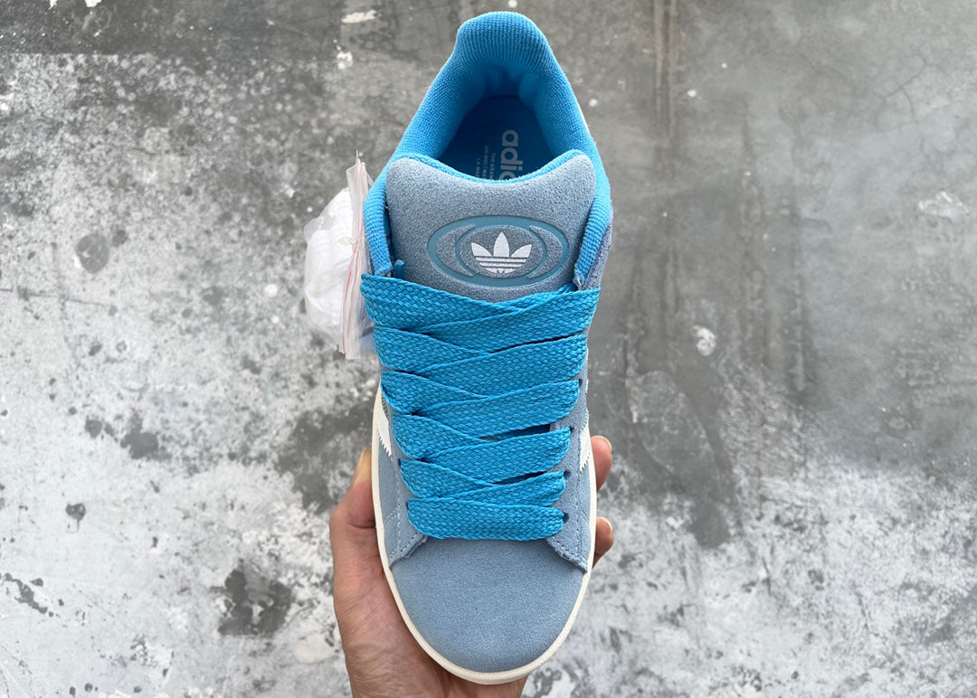 ADIDAS CAMPUS BLUE BLEU