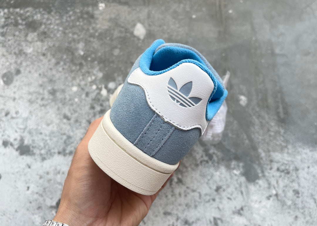 ADIDAS CAMPUS BLUE BLEU