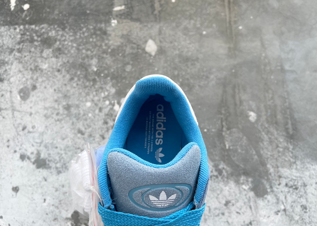 ADIDAS CAMPUS BLUE BLEU