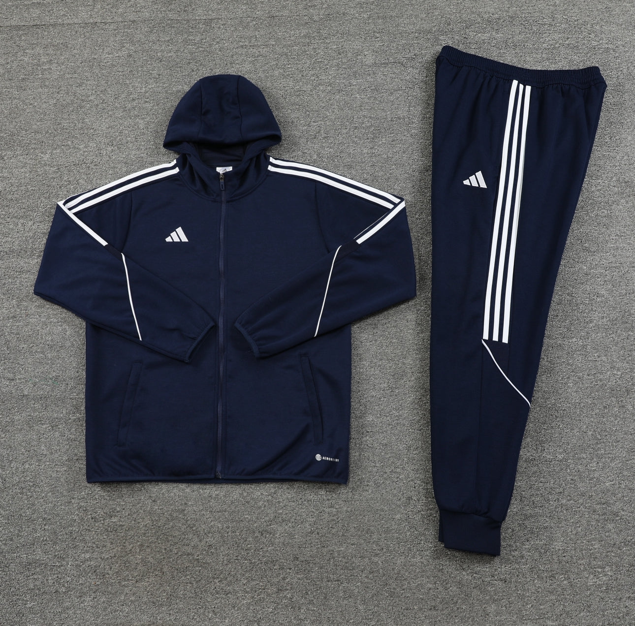 Survêtement jogging Adidas Bleu *