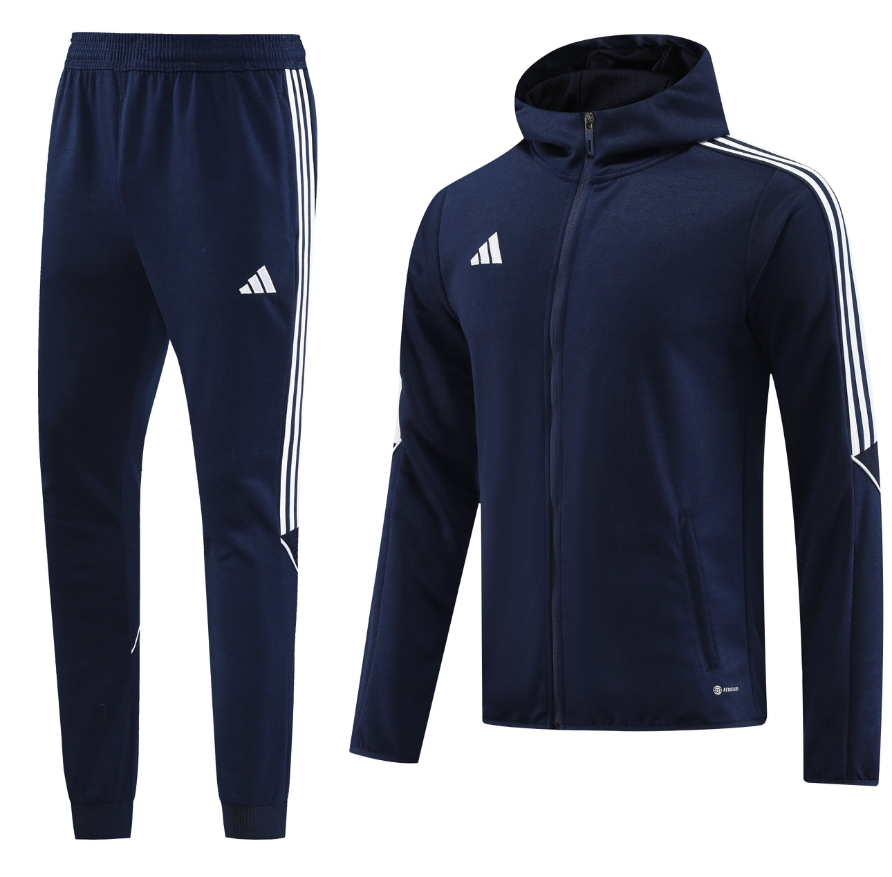 Survêtement jogging Adidas Bleu *