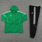 Survêtement jogging Adidas Vert