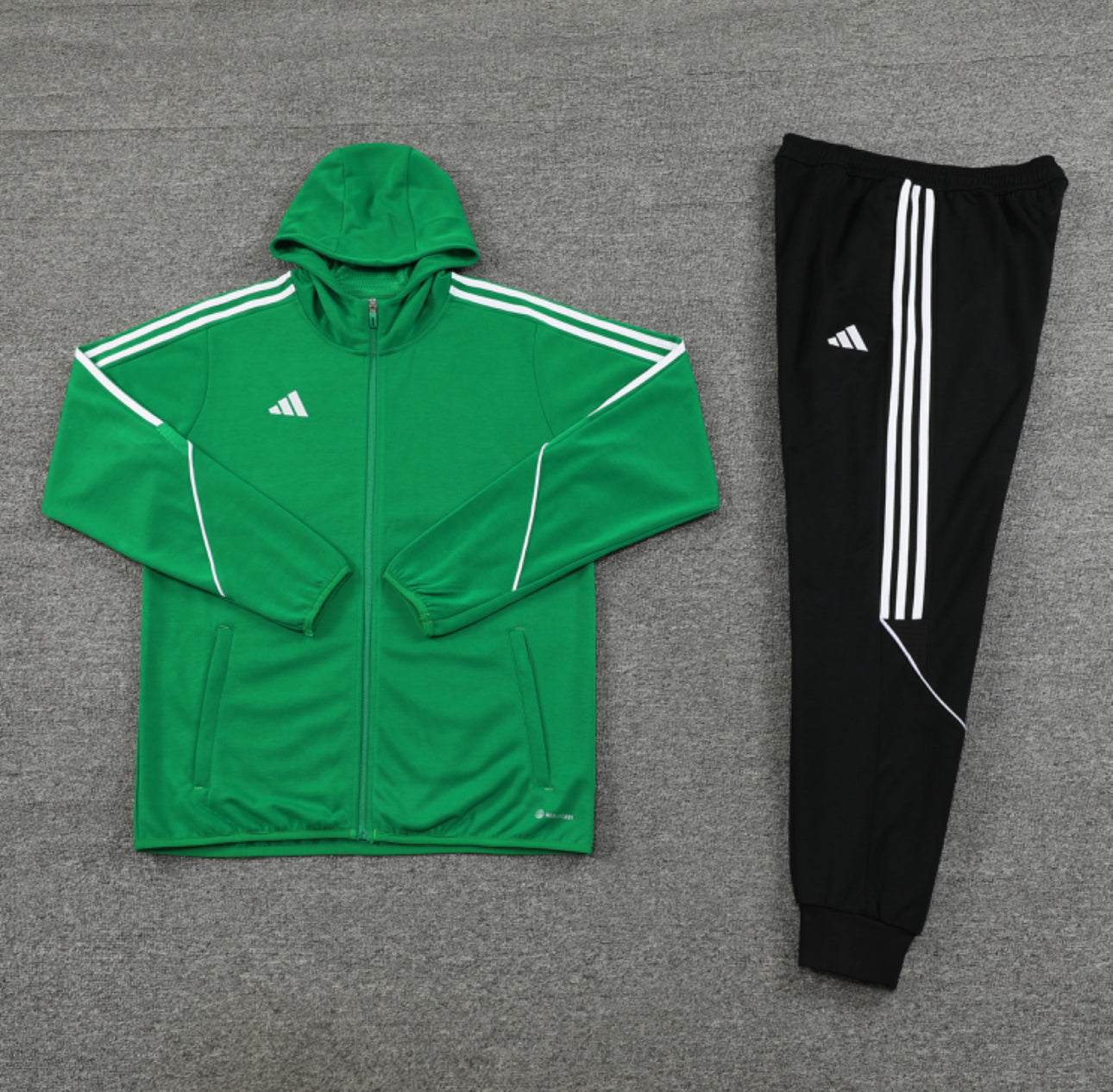 Survêtement jogging Adidas Vert