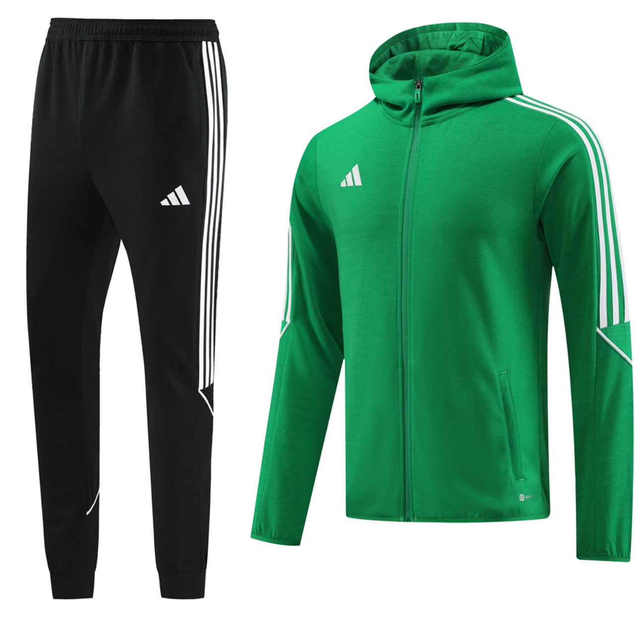 Survêtement jogging Adidas Vert