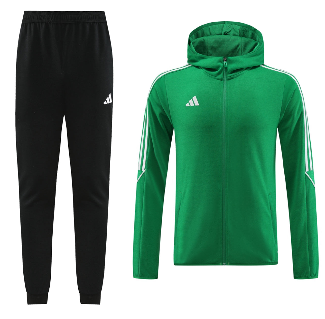 Survêtement jogging Adidas Vert