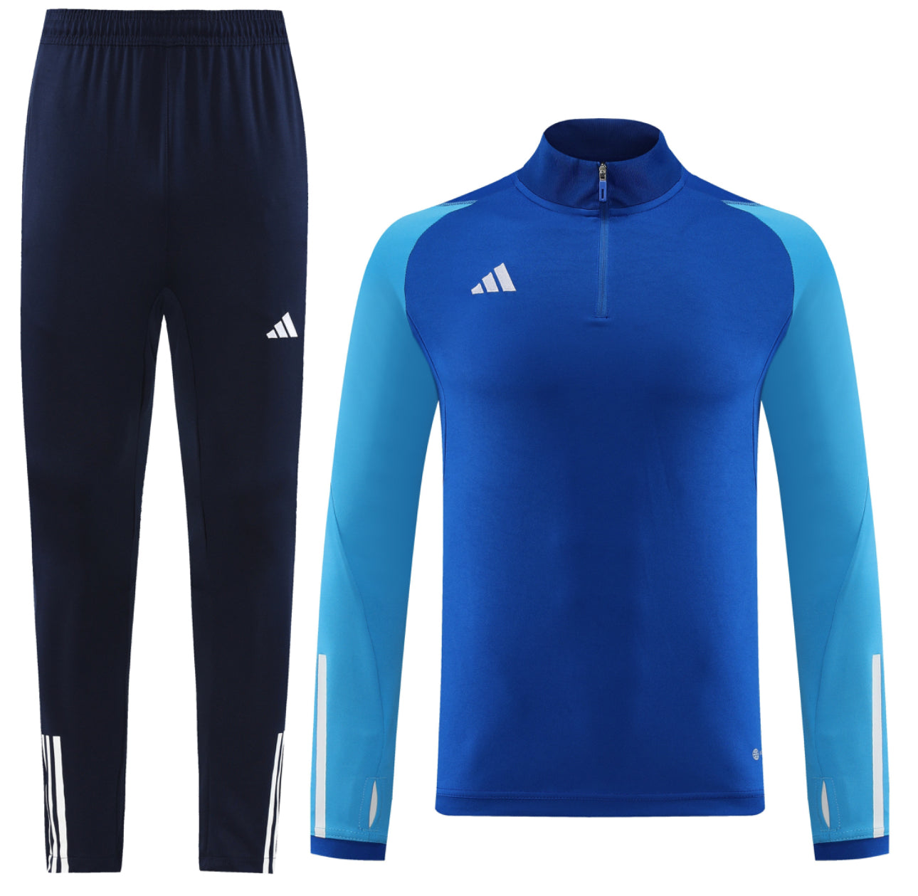 Survêtement jogging Adidas Bleu