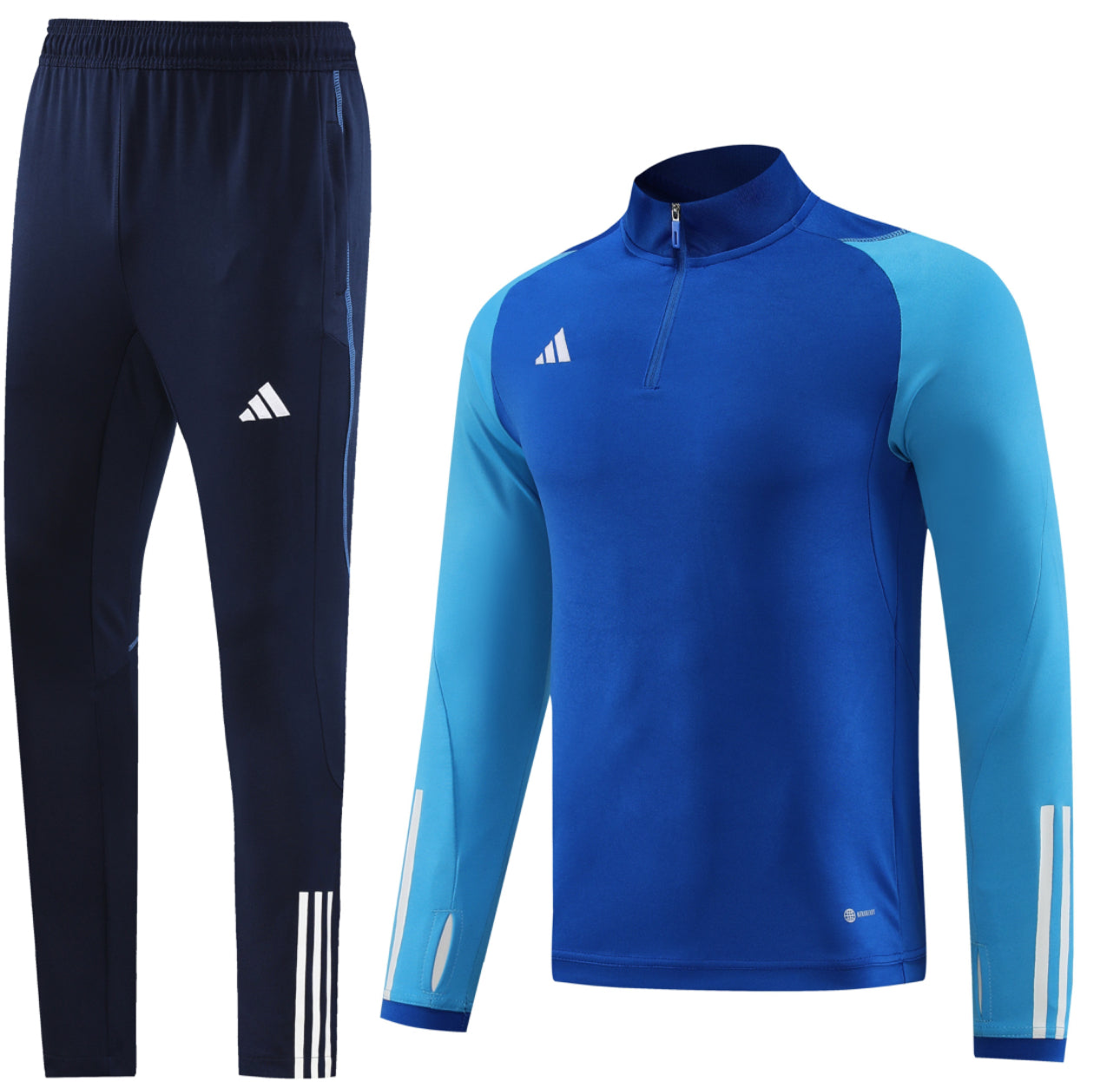 Survêtement jogging Adidas Bleu