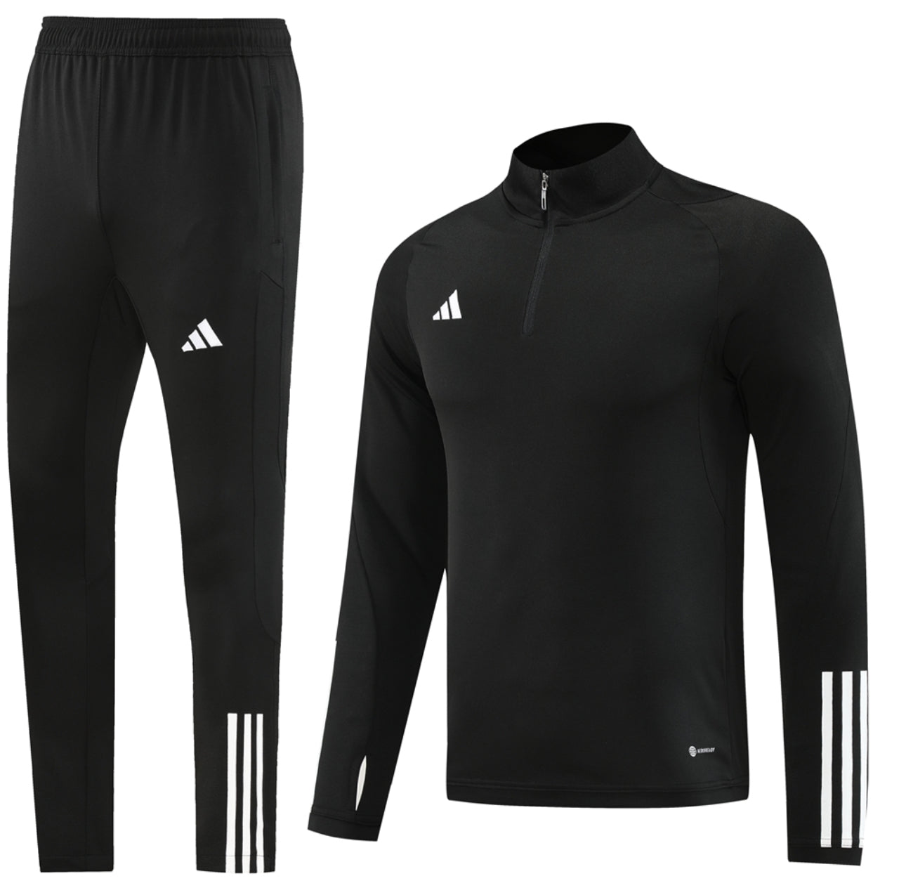 Survêtement jogging Adidas Noir