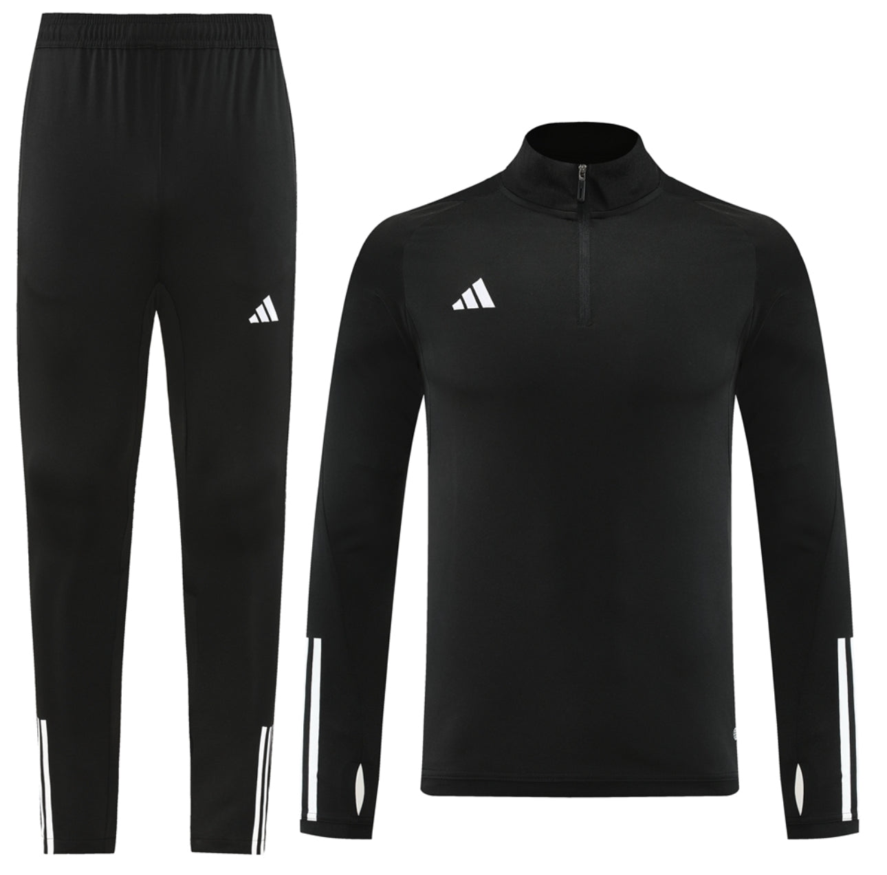 Survêtement jogging Adidas Noir