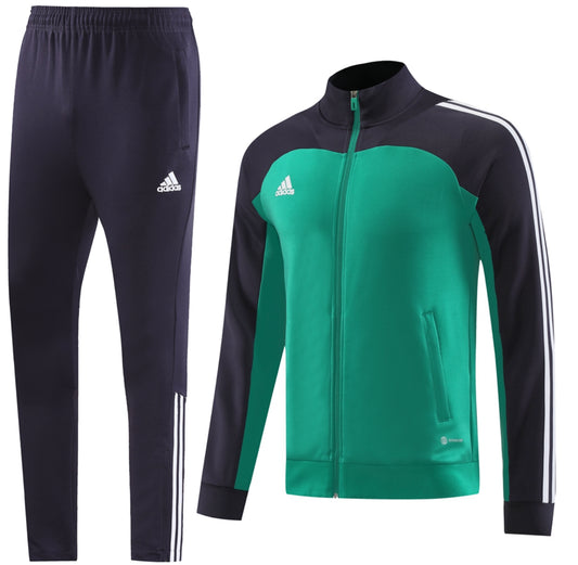 Survêtement jogging Adidas Vert