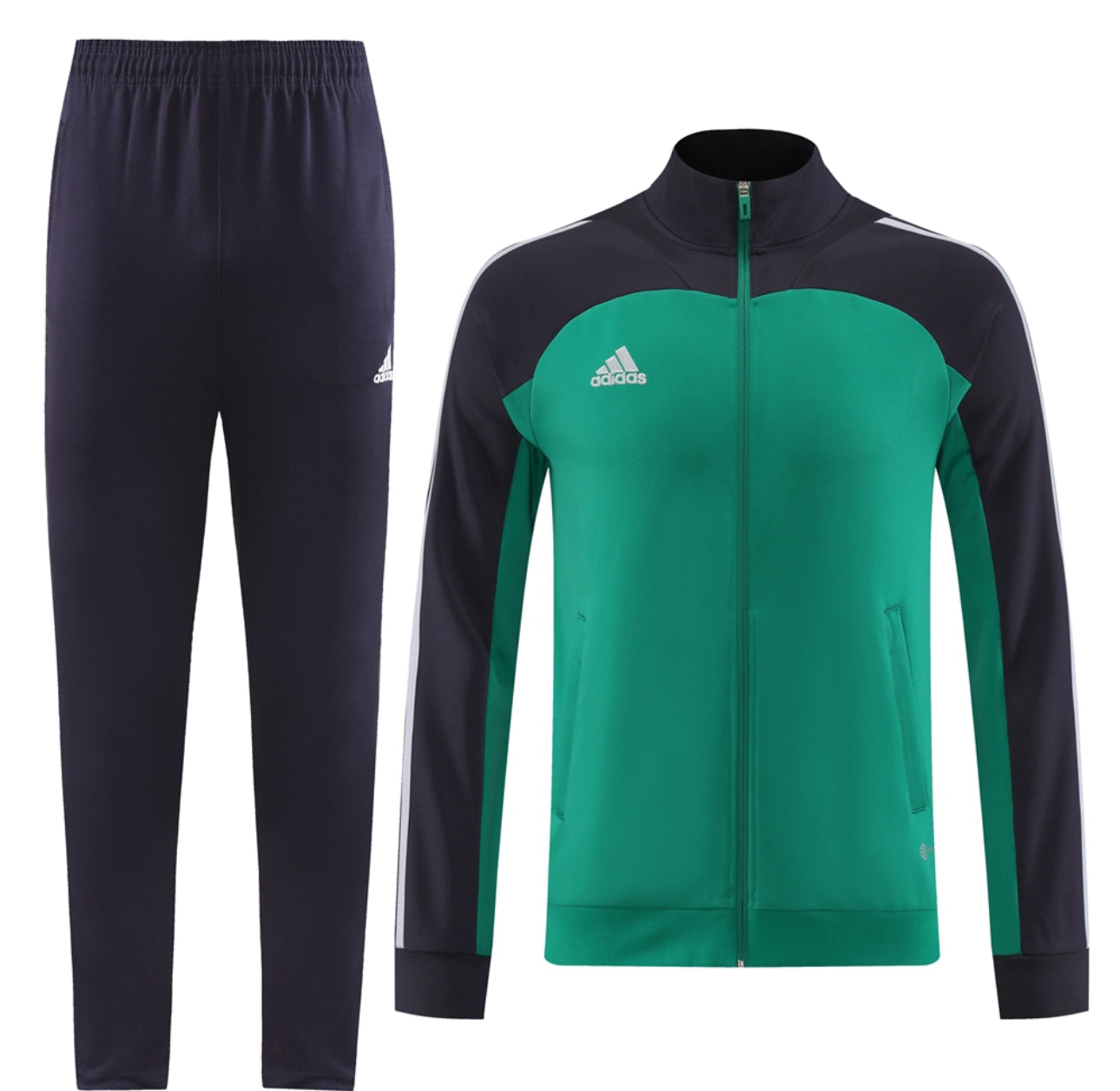 Survêtement jogging Adidas Vert