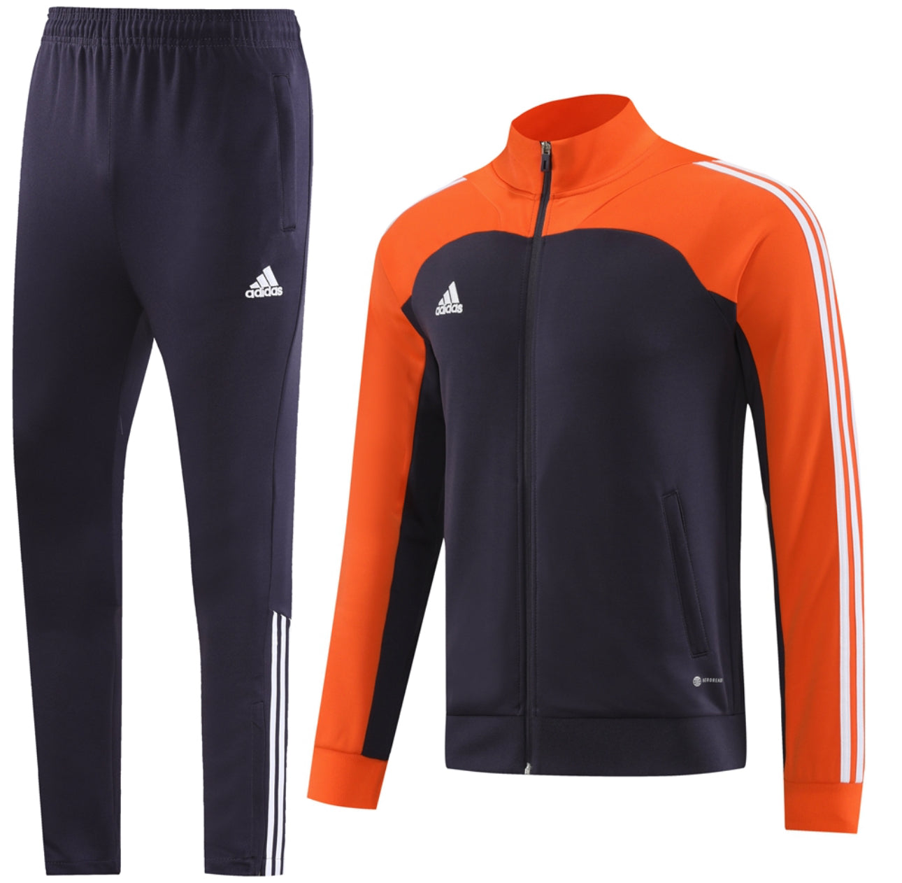 Survêtement jogging Adidas Orange