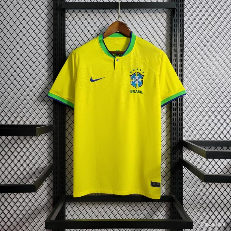 Maillot Brésil Brazil Spécial Dragon domicile RONALDO R9