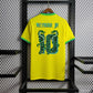 Maillot Brésil Brazil Spécial Dragon domicile NEYMAR JR #10