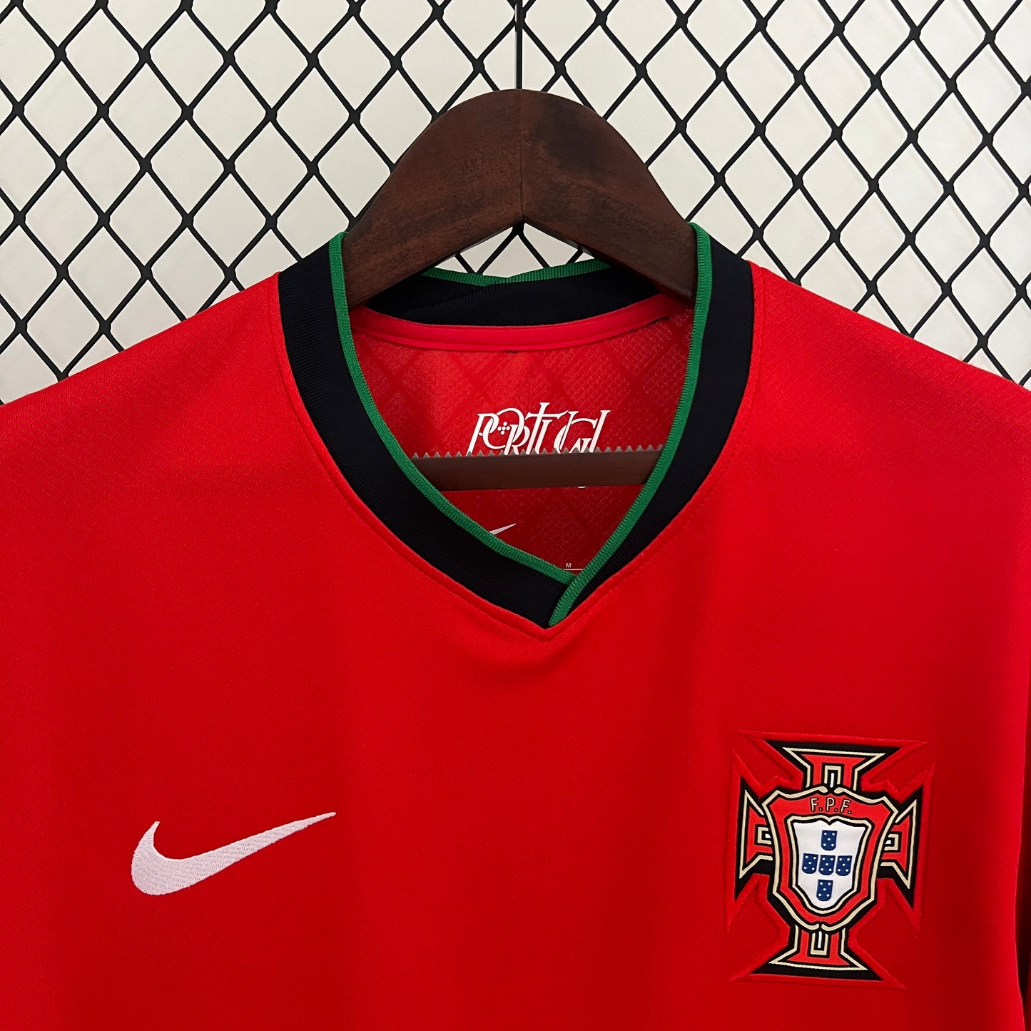 Maillot football Portugal domicile 2024