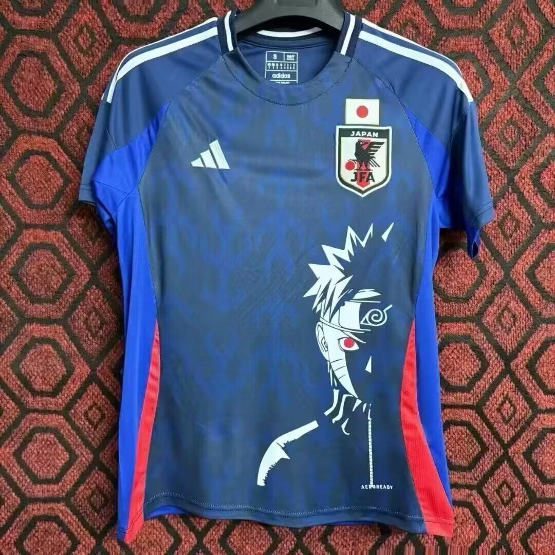 Maillot football Japon Japan Manga Animé 2024/25