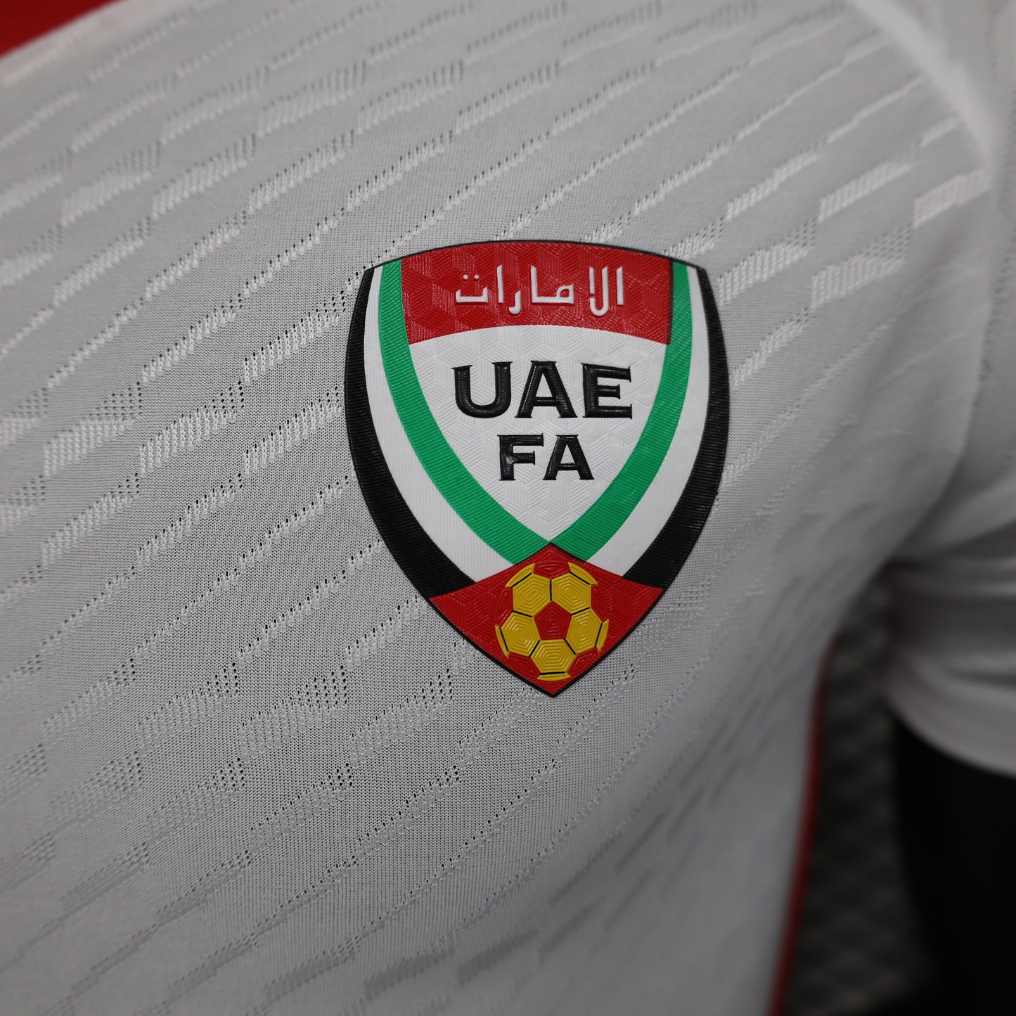 Maillot UAE domicile Player Version 2023/24