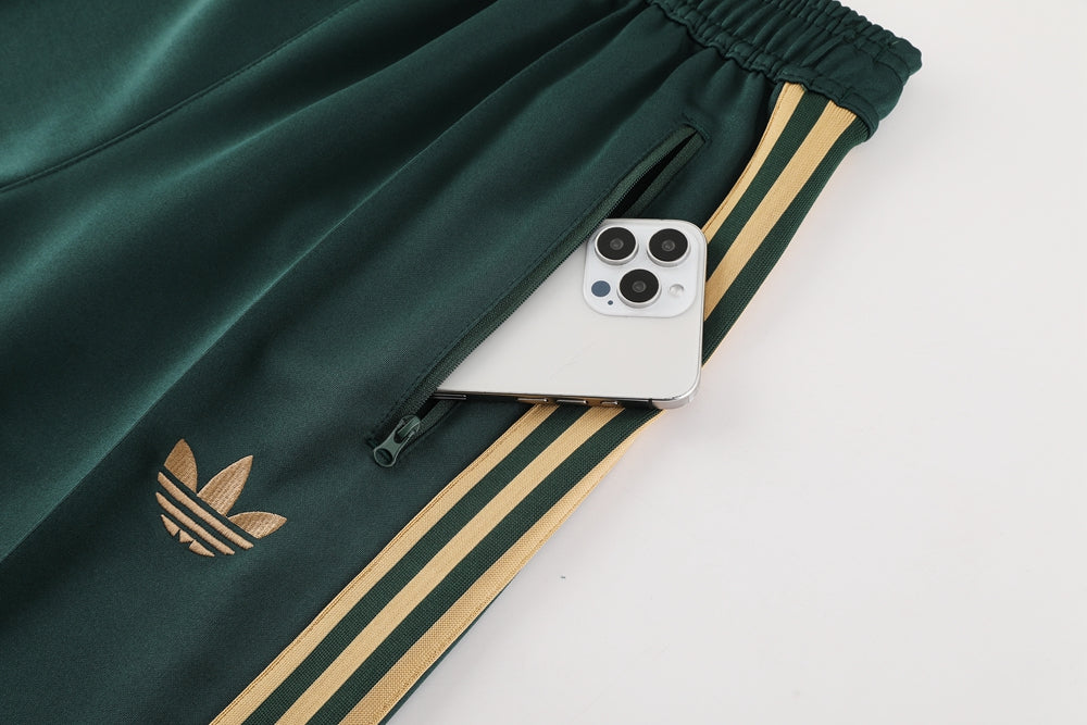 Survêtement jogging Adidas Vert