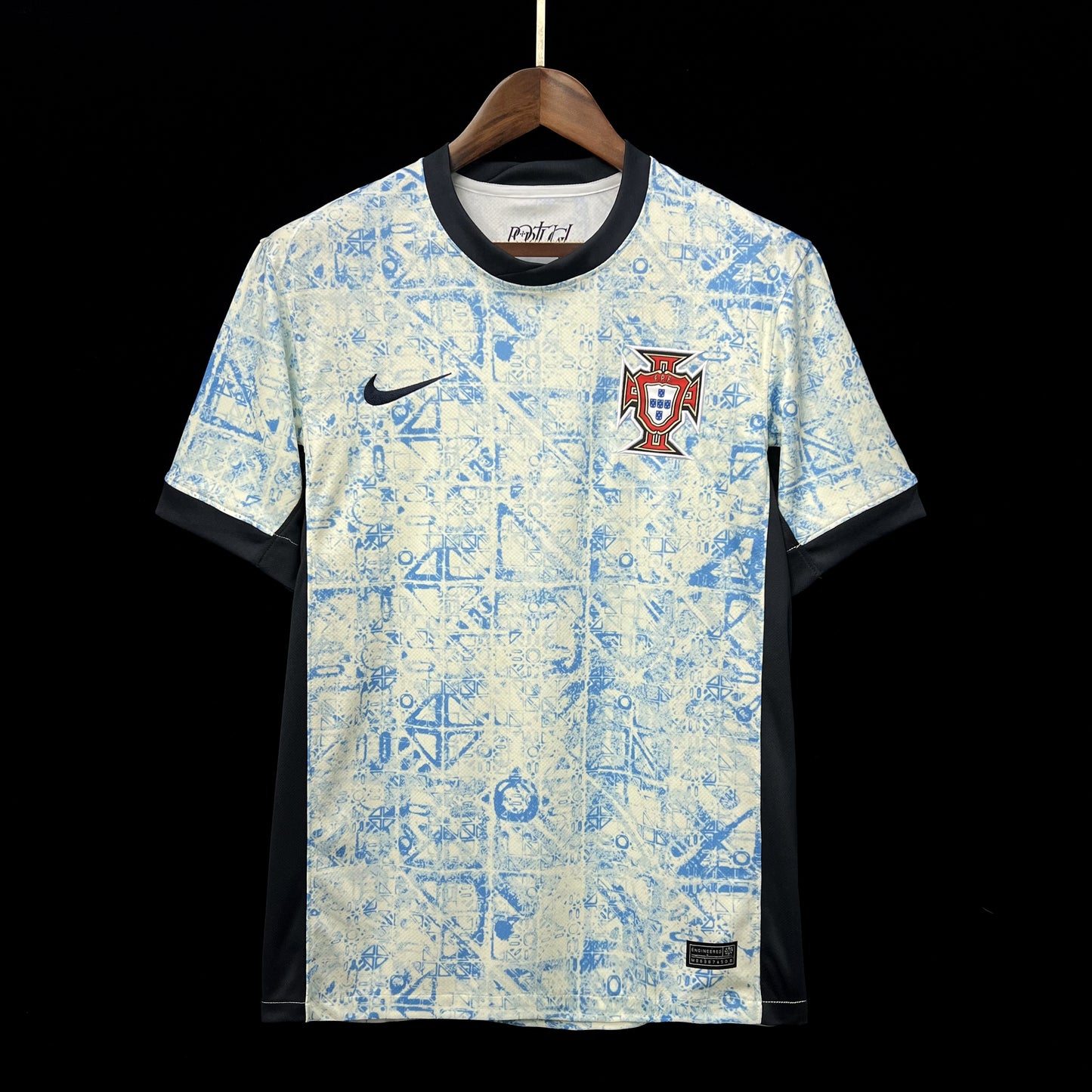 Maillot football Portugal extérieur 2024/25