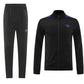 Survêtement jogging Adidas Noir/Violet