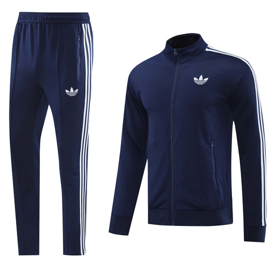 Survêtement jogging Adidas Bleu