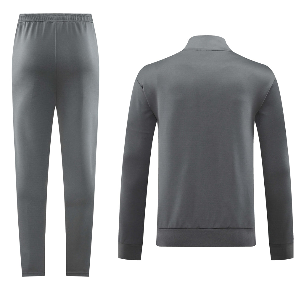 Survêtement jogging Adidas Gris