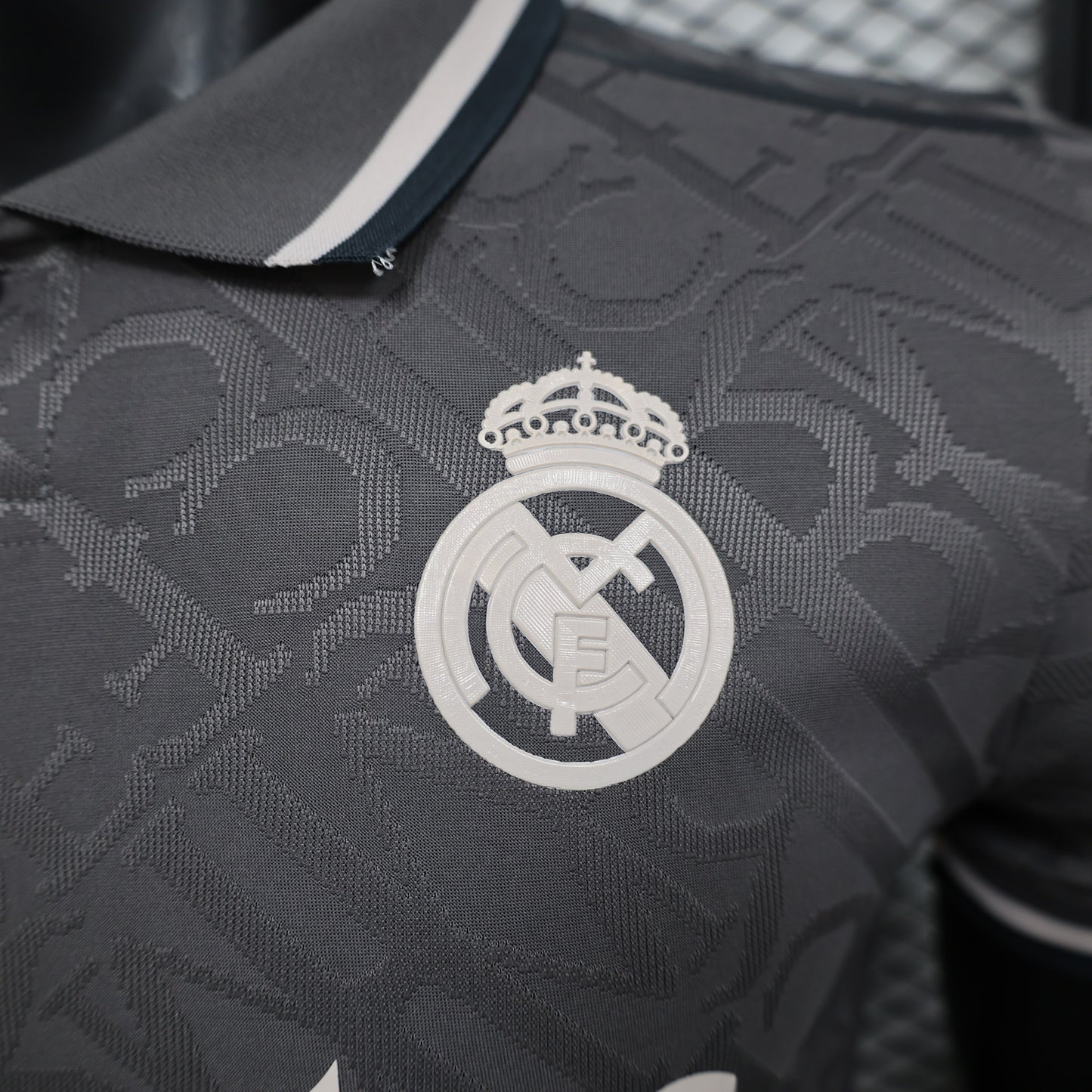 Maillot football Real Madrid Third Player Version 2024/25