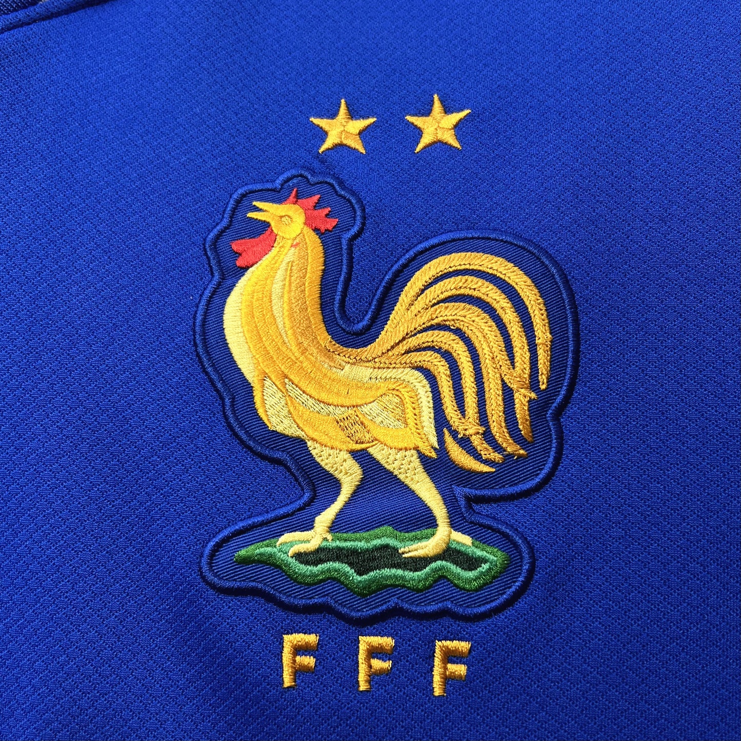 Maillot football France domicile EURO 2024/25