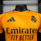 Maillot football Real Madrid Orange Player Version 2024/25